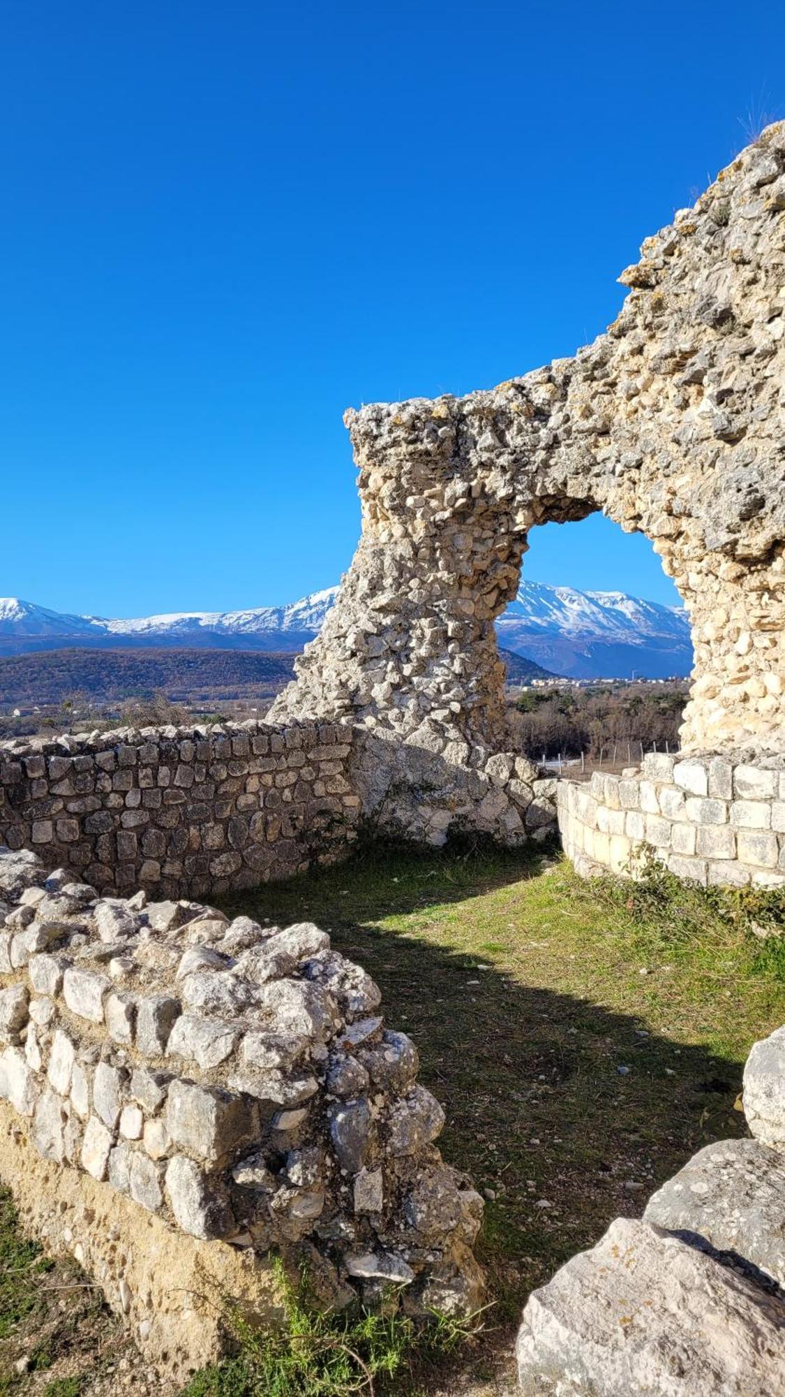 Casa Ludovici Vila San Demetrio ne' Vestini Exterior foto