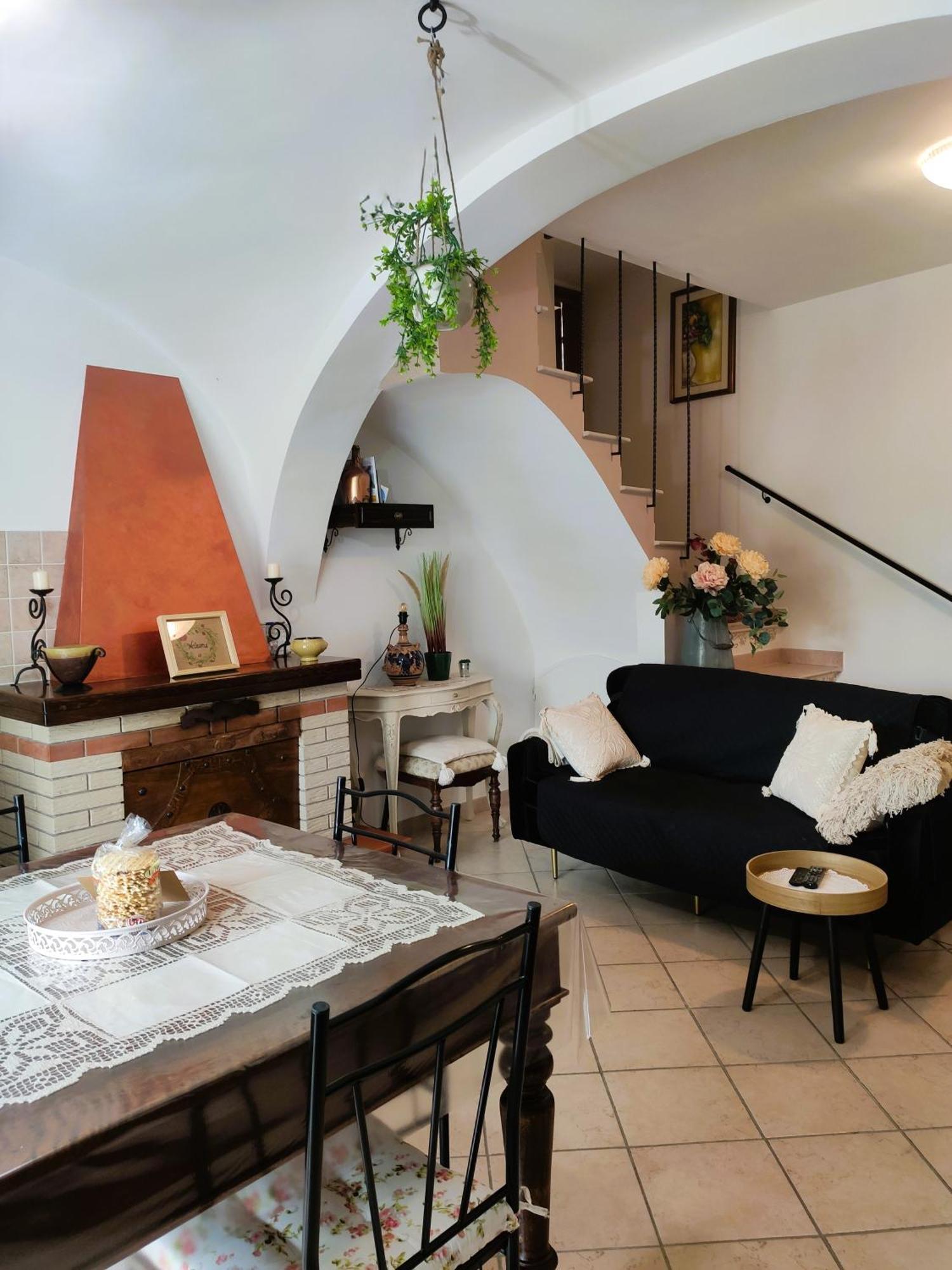 Casa Ludovici Vila San Demetrio ne' Vestini Exterior foto