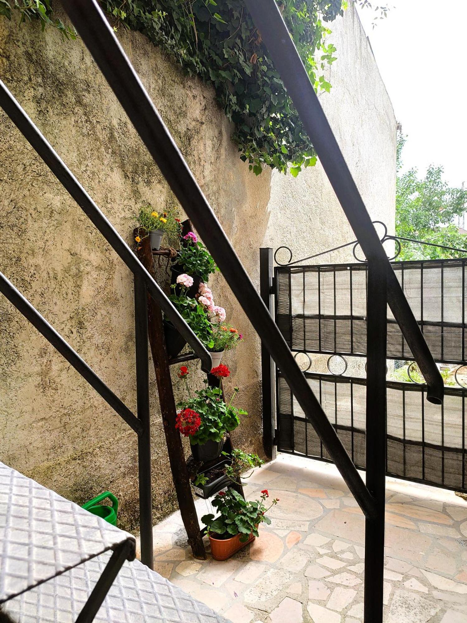 Casa Ludovici Vila San Demetrio ne' Vestini Exterior foto