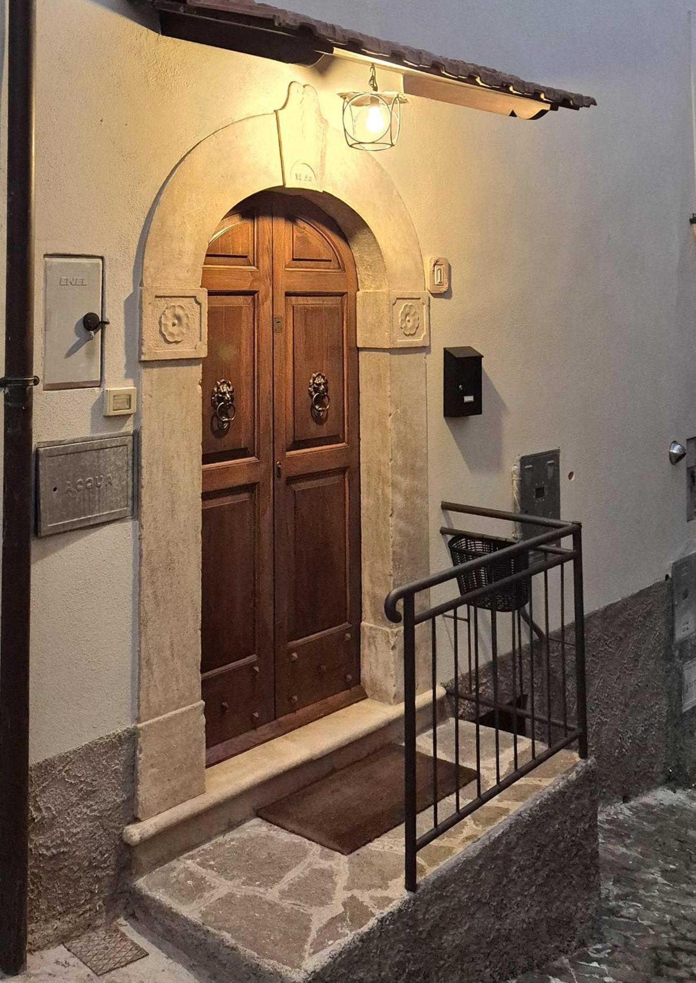 Casa Ludovici Vila San Demetrio ne' Vestini Exterior foto